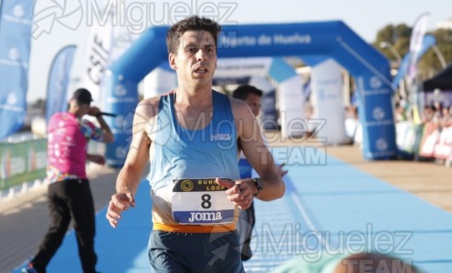 Campeonato de España de 10 km ruta Absoluto y Master (Huelva) 2023.