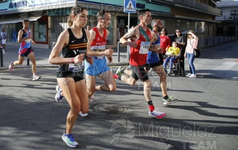 Campeonato de España de 10 km ruta Absoluto y Master (Huelva) 2023.