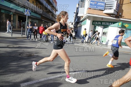 Campeonato de España de 10 km ruta Absoluto y Master (Huelva) 2023.