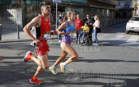 Campeonato de España de 10 km ruta Absoluto y Master (Huelva) 2023.