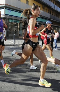 Campeonato de España de 10 km ruta Absoluto y Master (Huelva) 2023.