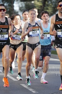 Campeonato de España de 10 km ruta Absoluto y Master (Huelva) 2023.