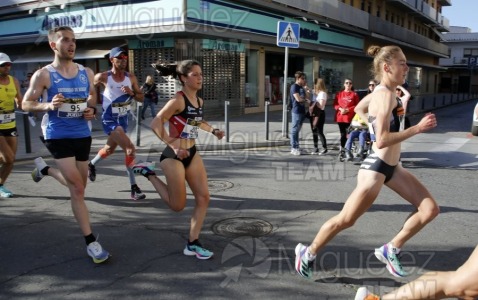 Campeonato de España de 10 km ruta Absoluto y Master (Huelva) 2023.