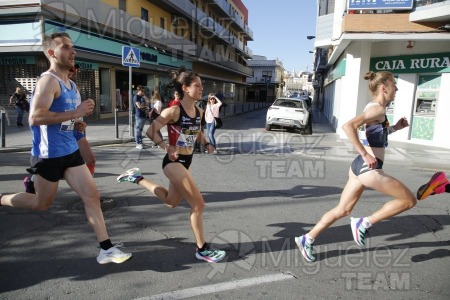 Campeonato de España de 10 km ruta Absoluto y Master (Huelva) 2023.