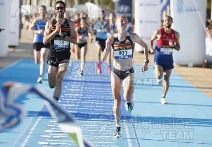 Campeonato de España de 10 km ruta Absoluto y Master (Huelva) 2023.