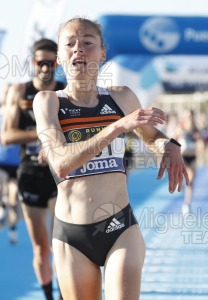 Campeonato de España de 10 km ruta Absoluto y Master (Huelva) 2023.