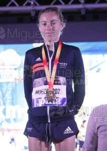 Campeonato de España de 10 km ruta Absoluto y Master (Huelva) 2023.