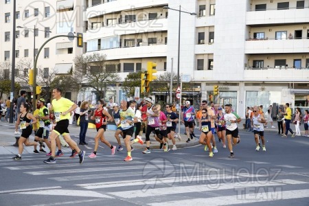 Campeonato de España de 10 km ruta Absoluto y Master (Huelva) 2023.