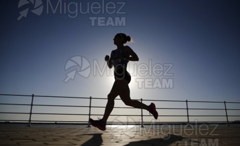 Campeonato de España de 10 km ruta Absoluto y Master (Huelva) 2023.
