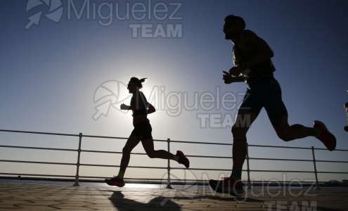 Campeonato de España de 10 km ruta Absoluto y Master (Huelva) 2023.
