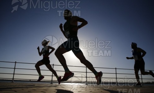 Campeonato de España de 10 km ruta Absoluto y Master (Huelva) 2023.