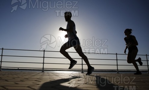 Campeonato de España de 10 km ruta Absoluto y Master (Huelva) 2023.