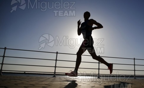 Campeonato de España de 10 km ruta Absoluto y Master (Huelva) 2023.