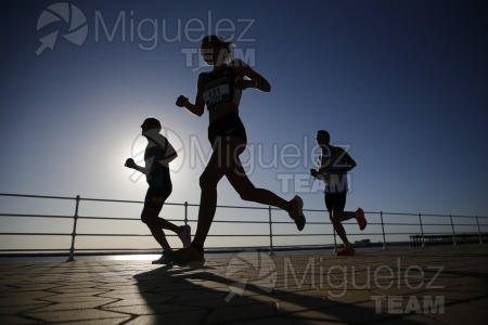 Campeonato de España de 10 km ruta Absoluto y Master (Huelva) 2023.
