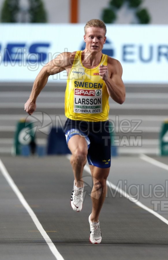 Campeonato de Europa de Atletismo en Pista Cubierta (Estambul) 2023. 