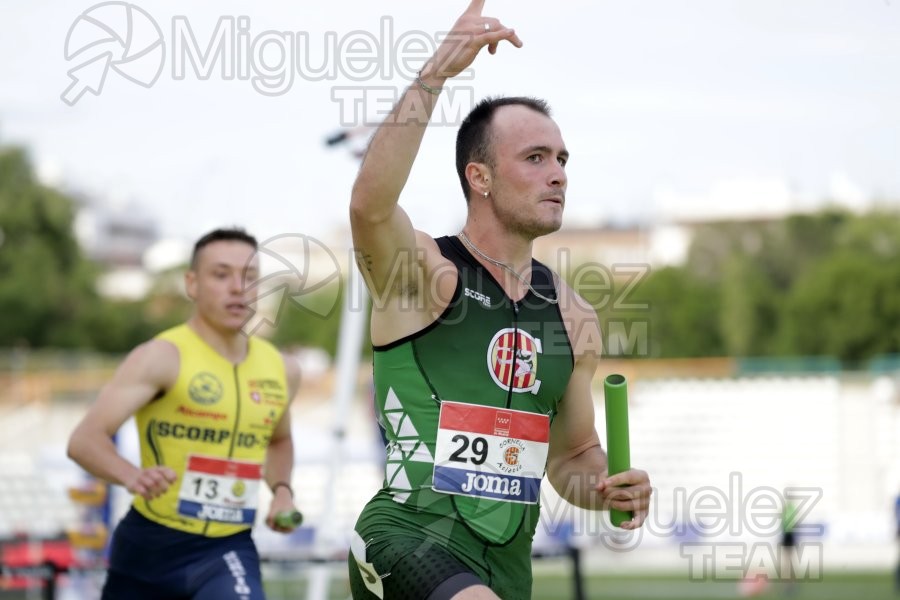 Liga Joma de Clubes Division de Honor Hombres Final (Madrid) 10-06-2023.