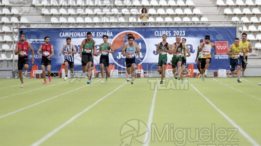 Liga Joma de Clubes Division de Honor Hombres Final (Madrid) 10-06-2023.