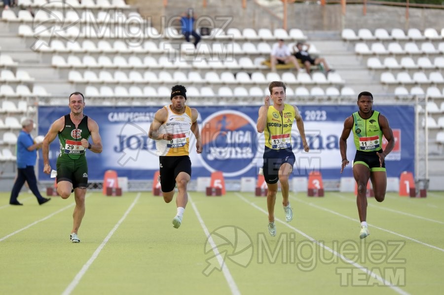 Liga Joma de Clubes Division de Honor Hombres Final (Madrid) 10-06-2023.