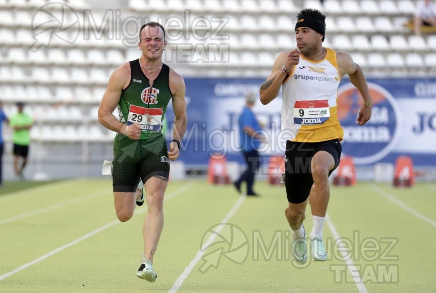 Liga Joma de Clubes Division de Honor Hombres Final (Madrid) 10-06-2023.