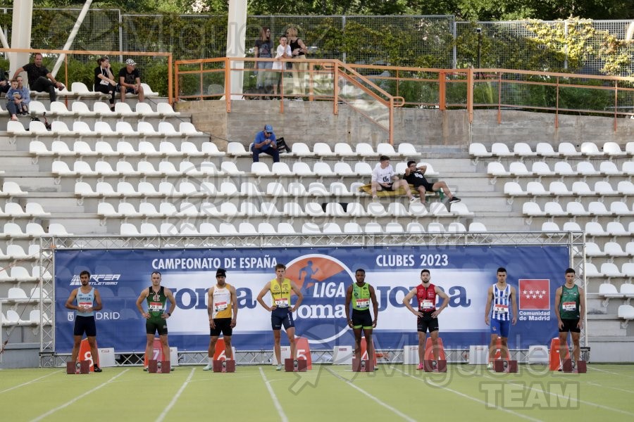 Liga Joma de Clubes Division de Honor Hombres Final (Madrid) 10-06-2023.
