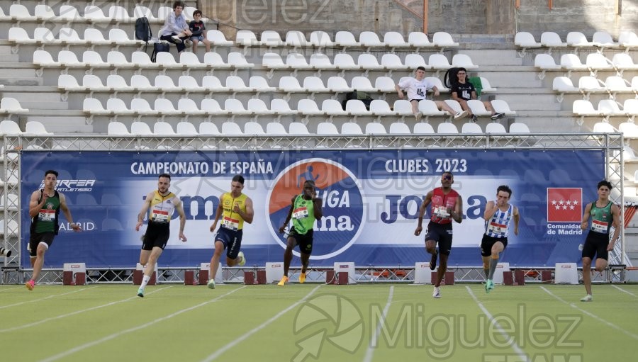 Liga Joma de Clubes Division de Honor Hombres Final (Madrid) 10-06-2023.