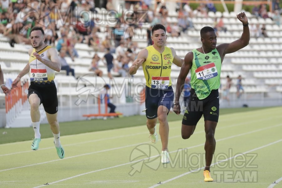 Liga Joma de Clubes Division de Honor Hombres Final (Madrid) 10-06-2023.