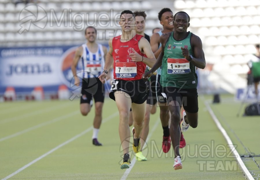 Liga Joma de Clubes Division de Honor Hombres Final (Madrid) 10-06-2023.