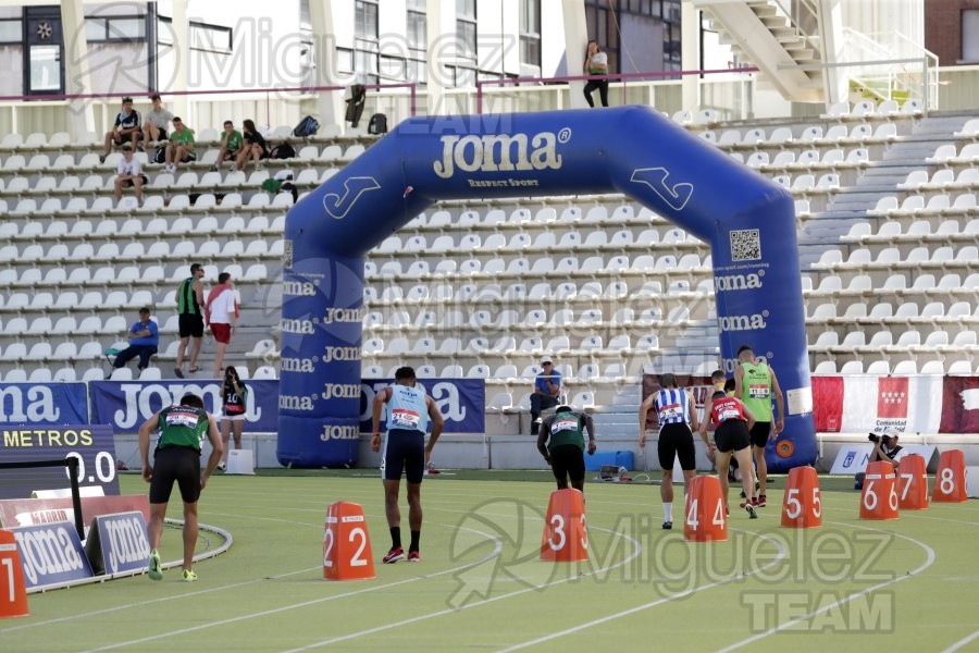 Liga Joma de Clubes Division de Honor Hombres Final (Madrid) 10-06-2023.