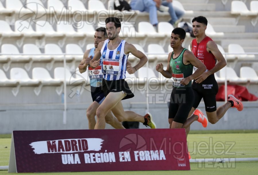 Liga Joma de Clubes Division de Honor Hombres Final (Madrid) 10-06-2023.