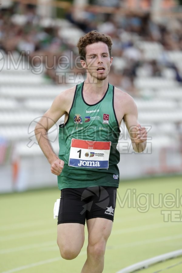 Liga Joma de Clubes Division de Honor Hombres Final (Madrid) 10-06-2023.