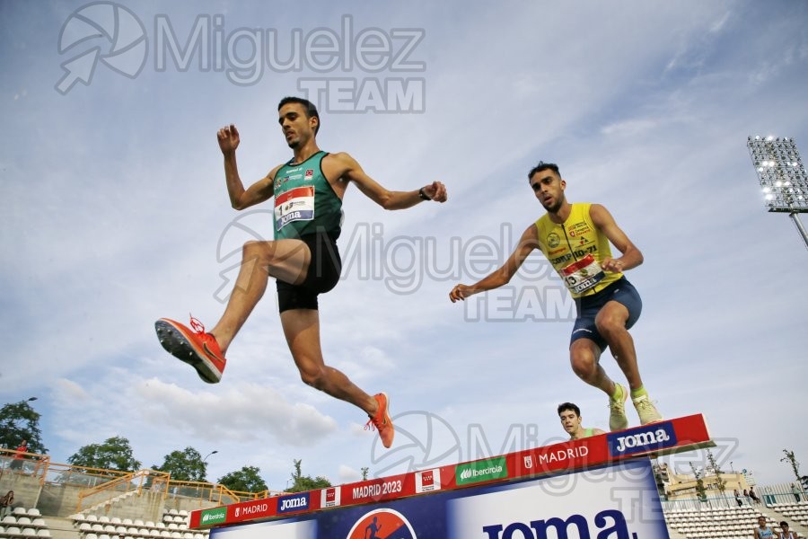 Liga Joma de Clubes Division de Honor Hombres Final (Madrid) 10-06-2023.