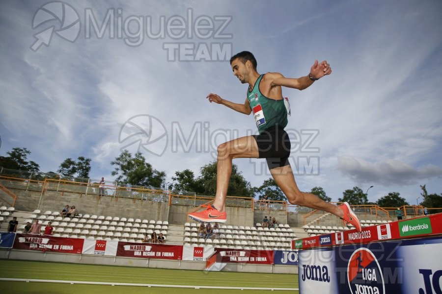 Liga Joma de Clubes Division de Honor Hombres Final (Madrid) 10-06-2023.