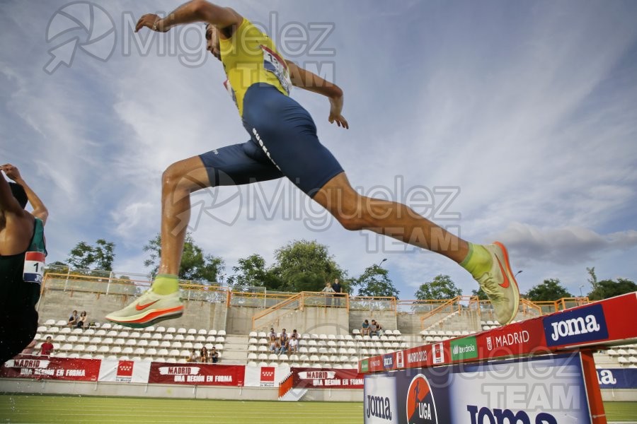 Liga Joma de Clubes Division de Honor Hombres Final (Madrid) 10-06-2023.