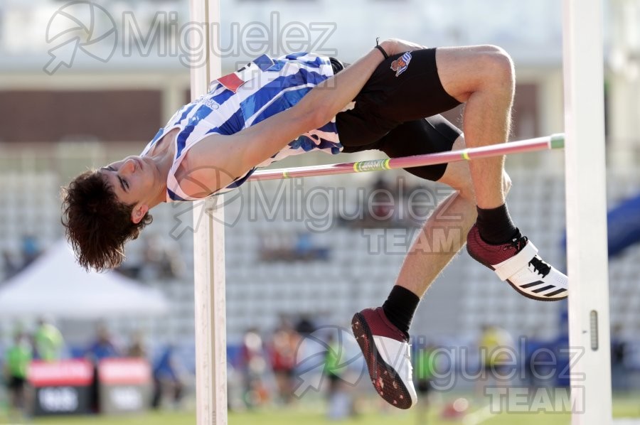 Liga Joma de Clubes Division de Honor Hombres Final (Madrid) 10-06-2023.