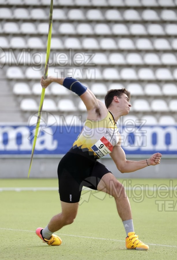 Liga Joma de Clubes Division de Honor Hombres Final (Madrid) 10-06-2023.