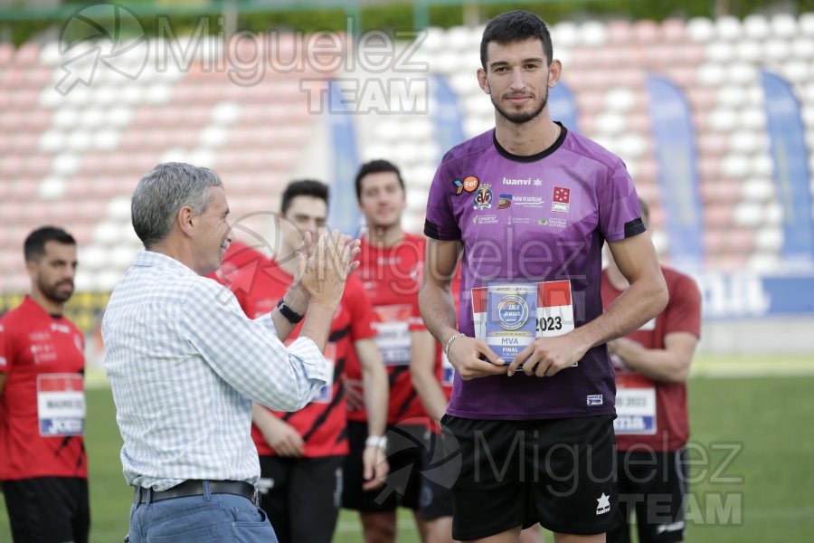 Liga Joma de Clubes Division de Honor Hombres Final (Madrid) 10-06-2023.