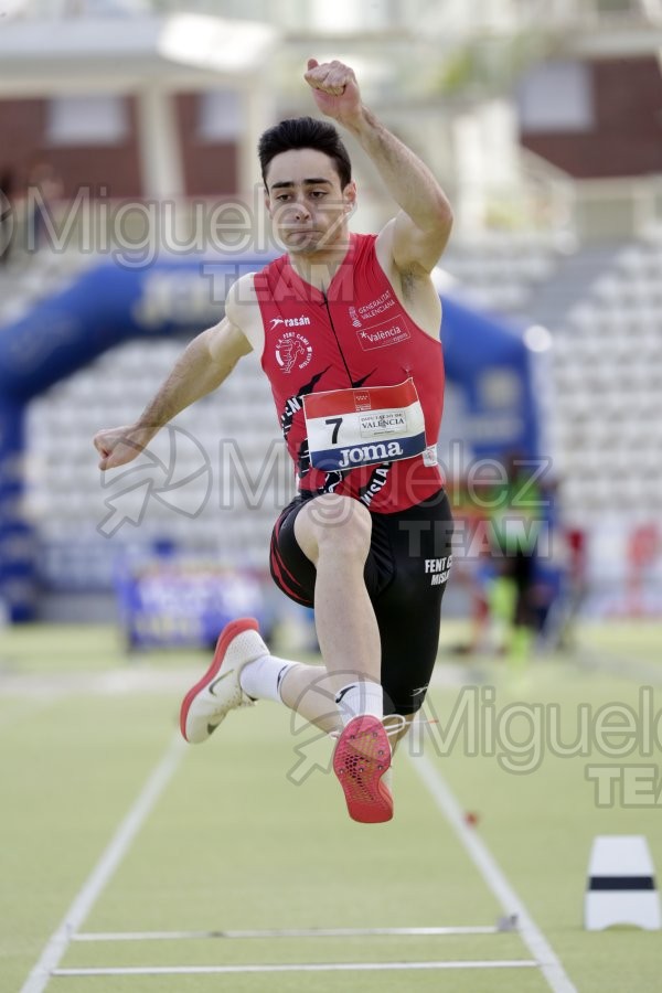 Liga Joma de Clubes Division de Honor Hombres Final (Madrid) 10-06-2023.
