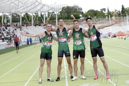 Liga Joma de Clubes Division de Honor Hombres Final (Madrid) 10-06-2023.