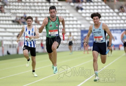 Liga Joma de Clubes Division de Honor Hombres Final (Madrid) 10-06-2023.