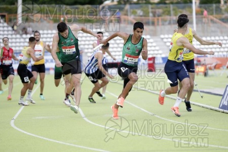 Liga Joma de Clubes Division de Honor Hombres Final (Madrid) 10-06-2023.