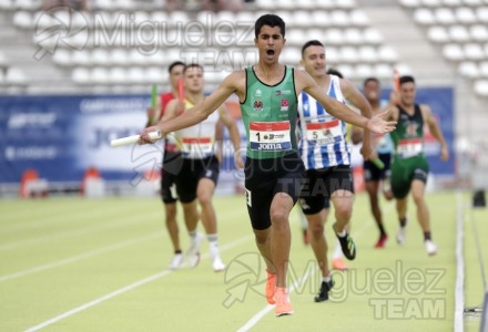 Liga Joma de Clubes Division de Honor Hombres Final (Madrid) 10-06-2023.