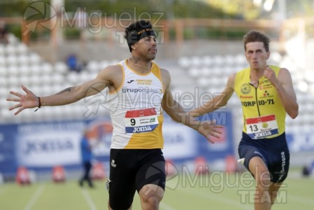 Liga Joma de Clubes Division de Honor Hombres Final (Madrid) 10-06-2023.