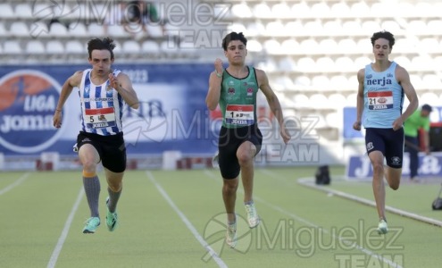 Liga Joma de Clubes Division de Honor Hombres Final (Madrid) 10-06-2023.