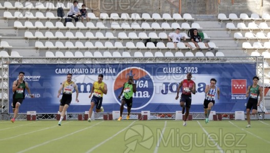 Liga Joma de Clubes Division de Honor Hombres Final (Madrid) 10-06-2023.