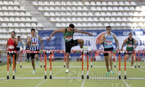 Liga Joma de Clubes Division de Honor Hombres Final (Madrid) 10-06-2023.