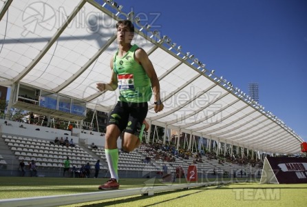 Liga Joma de Clubes Division de Honor Hombres Final (Madrid) 10-06-2023.