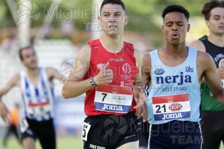 Liga Joma de Clubes Division de Honor Hombres Final (Madrid) 10-06-2023.