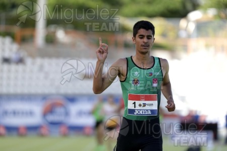 Liga Joma de Clubes Division de Honor Hombres Final (Madrid) 10-06-2023.