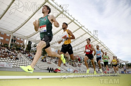 Liga Joma de Clubes Division de Honor Hombres Final (Madrid) 10-06-2023.