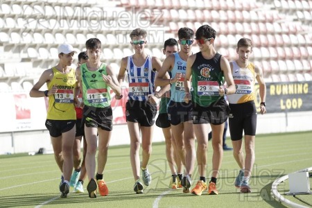 Liga Joma de Clubes Division de Honor Hombres Final (Madrid) 10-06-2023.